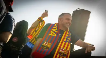 بعد جوردون.. برشلونة يحسم صفقته الصيفية الثانية